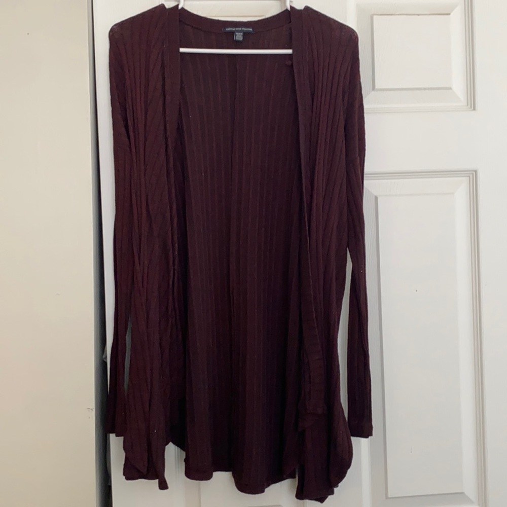 American eagle cardigan